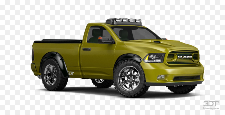 Dodge Ram Rumble Bee，Coche PNG