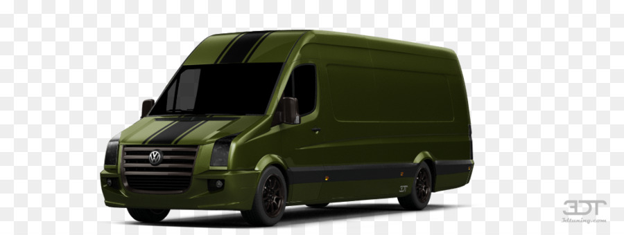 Camioneta Compacta，Volkswagen Crafter PNG