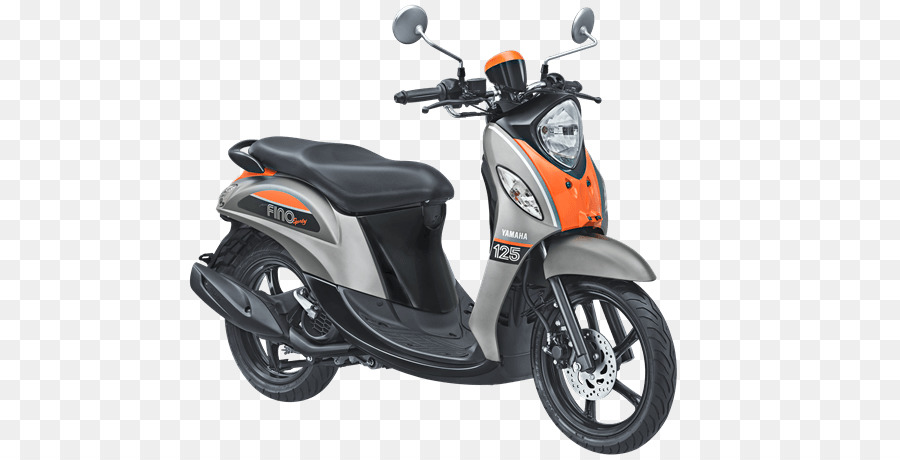 Motocicleta，Pt Yamaha Indonesia Fabricación De Motores PNG