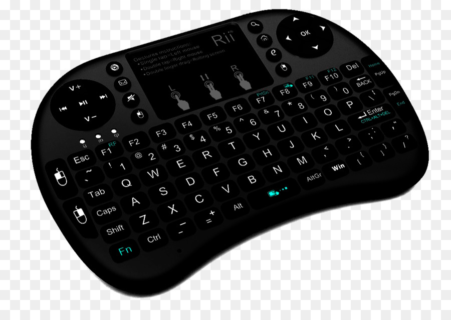 Teclado De La Computadora，Touchpad PNG