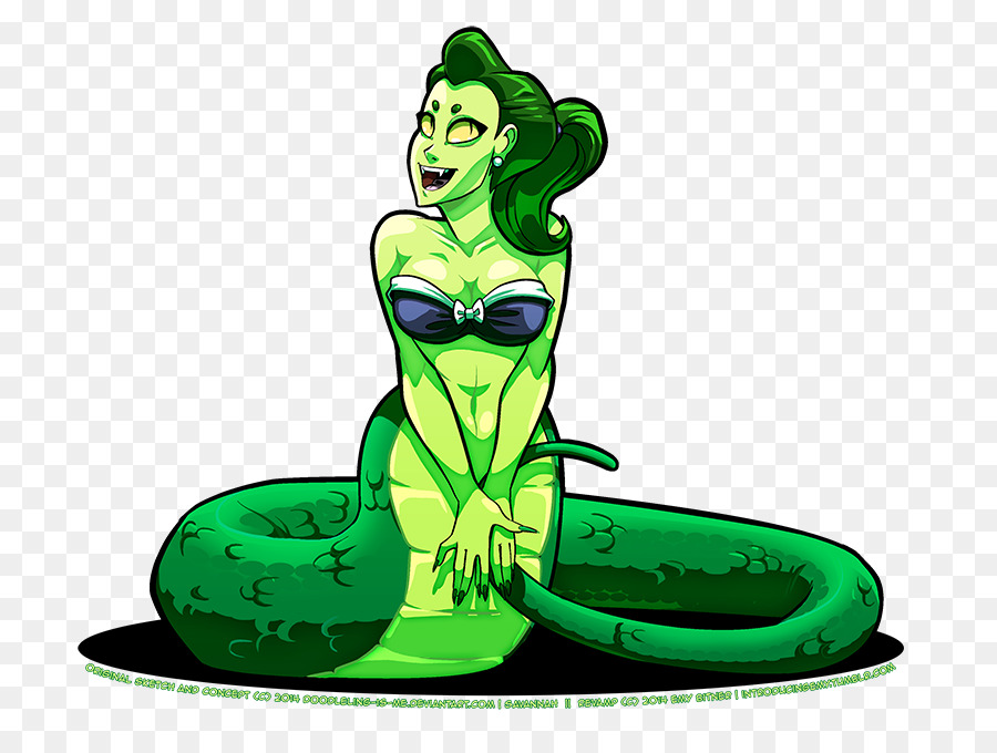 Serpiente，Mujer PNG