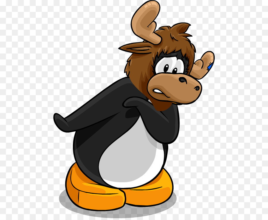 Penguin，Club Penguin PNG