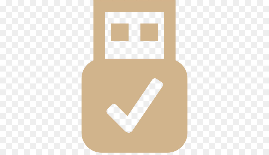 Marca De Verificación Usb，Icono PNG