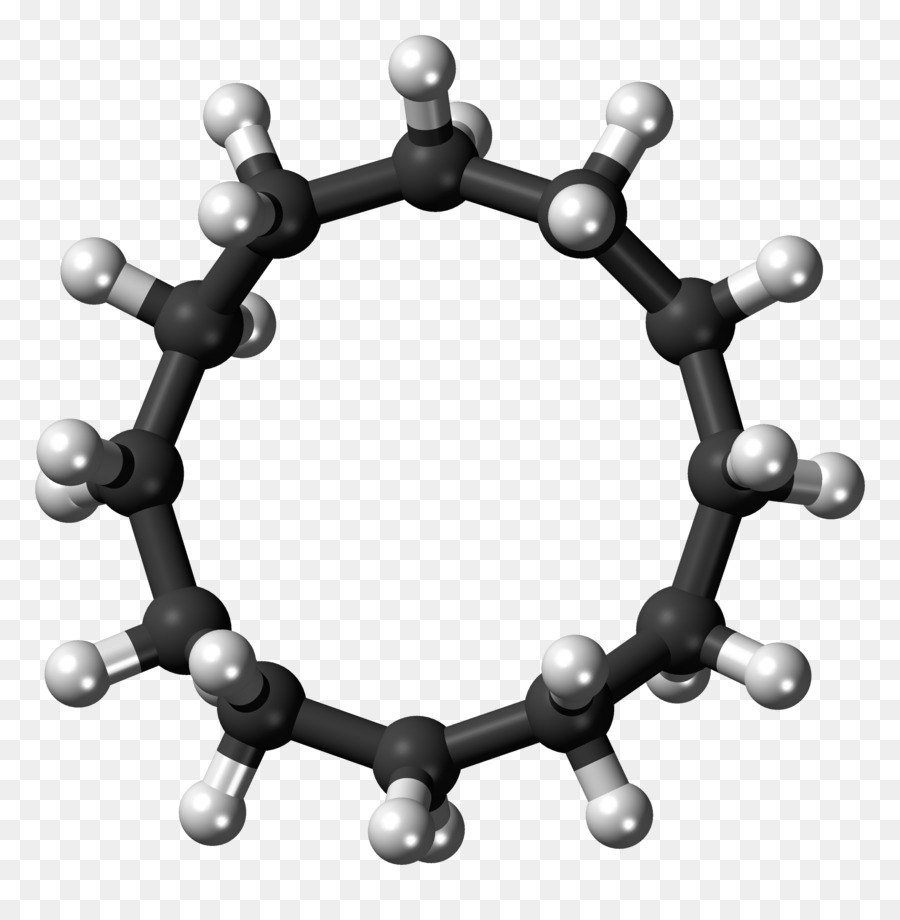 Cyclododecane，Láser PNG