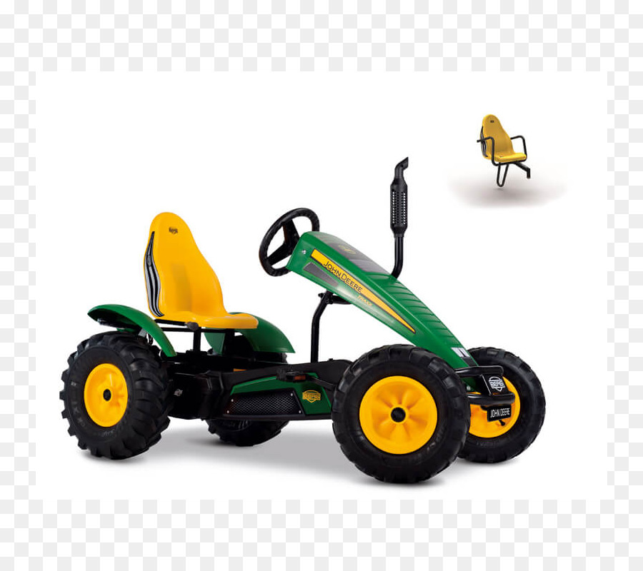 John Deere，Gokart PNG