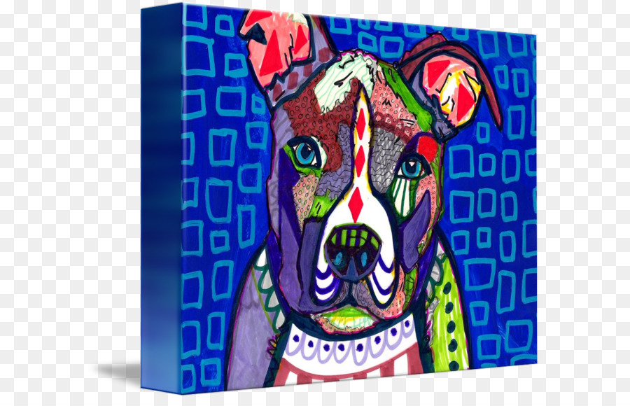 Pit Bull，Arte PNG