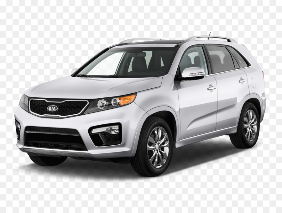 2012 Kia Sorento，2011 Kia Sorento PNG