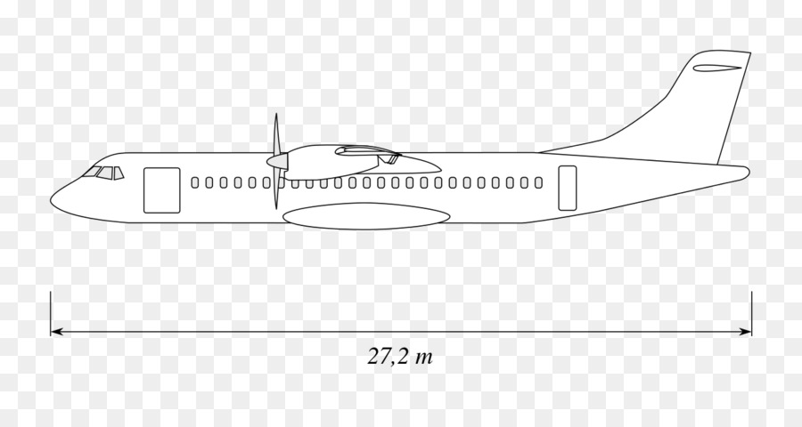 Diagrama De Avión，Aeronave PNG