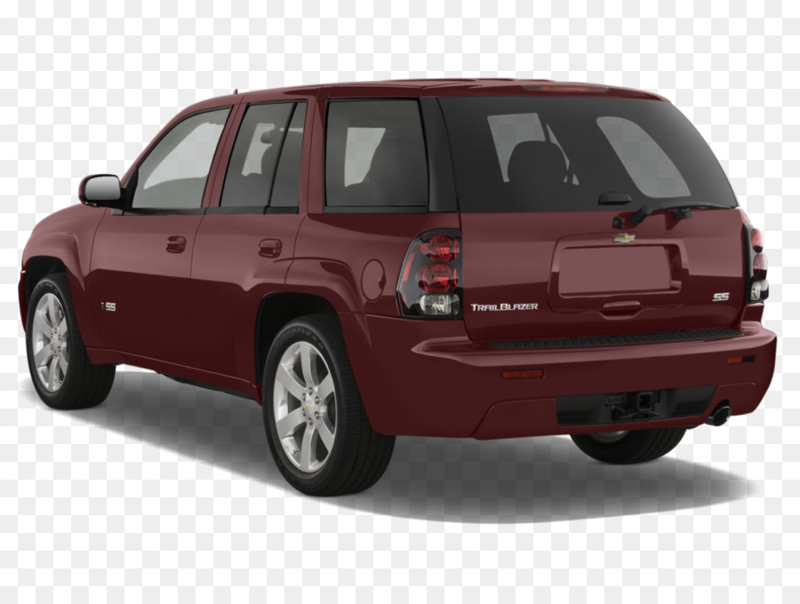 2006 Chevrolet Trailblazer，2007 Chevrolet Trailblazer PNG