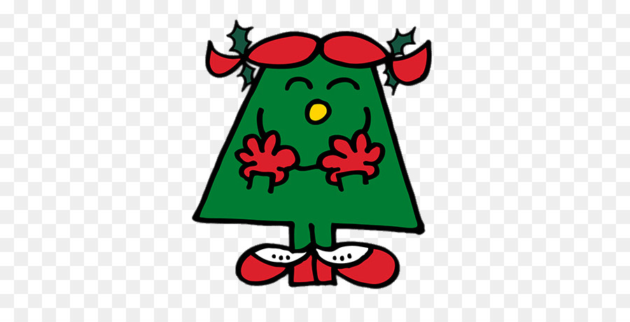 Personaje Del árbol De Navidad，Navidad PNG