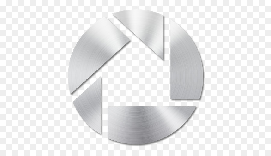 Iconos De Equipo，Metal Cepillado PNG