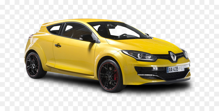 Renault Megane 20 Rs 265，Mégane Renault Sport PNG