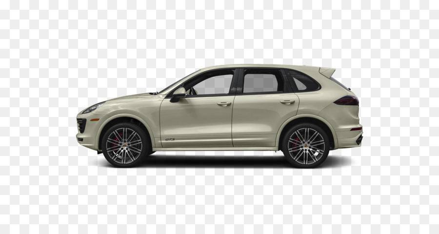 Porsche，2018 Porsche Cayenne Platinum Edition Suv PNG