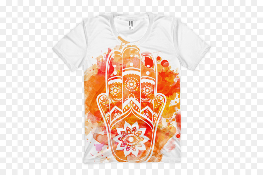 Hamsa，Amuleto PNG