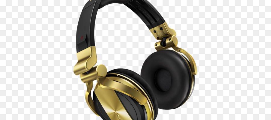 Pioneer Hdj1500，Auriculares PNG