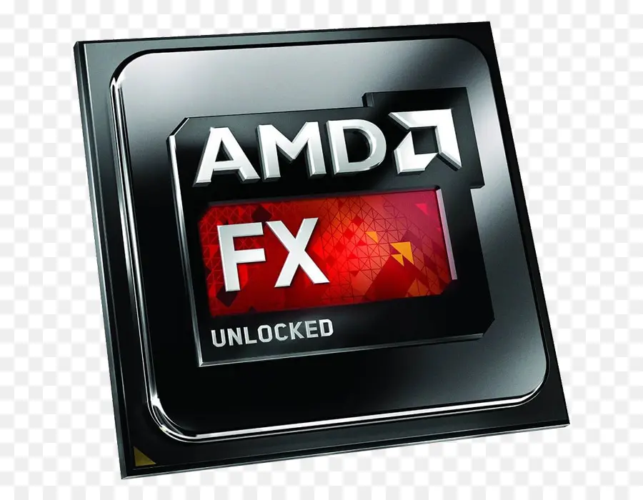 Procesador Amd Fx，Upc PNG