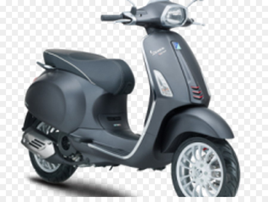 Vespa Gts，Scooter PNG