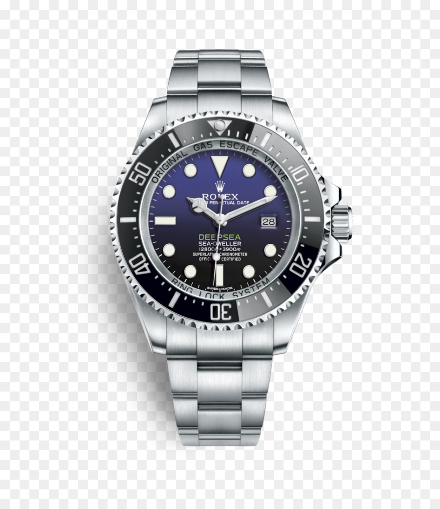 Rolex Sea Dweller，Baselworld PNG