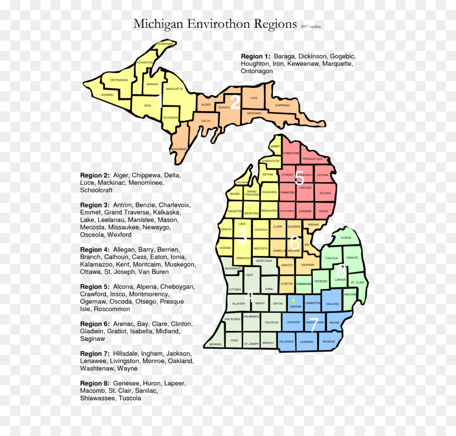 Lapeer，Macomb Township PNG