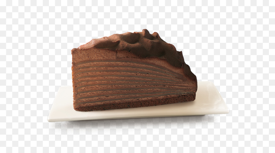 Pastel De Chocolate，La Tarta Sacher PNG