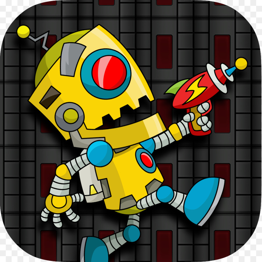 Robot，App Store PNG