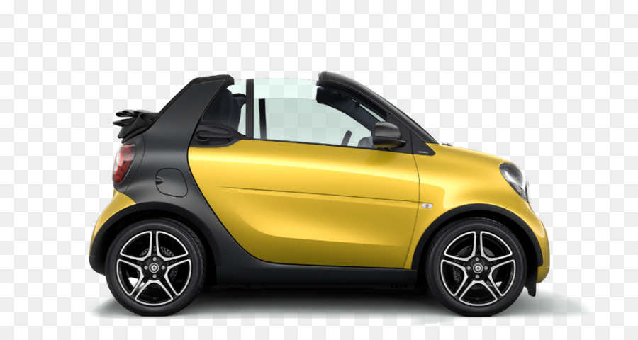 Smart，Coche PNG