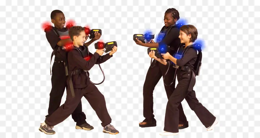 Laser Tag，Etiqueta PNG