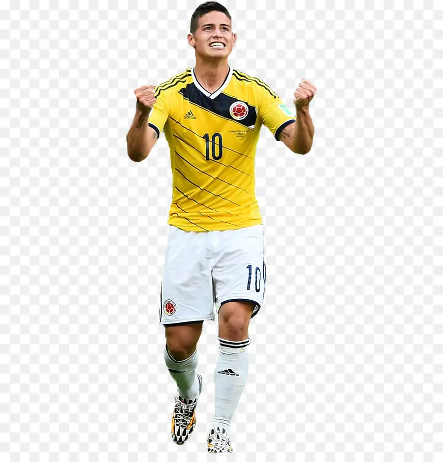 James Rodríguez，Colombia Equipo De Fútbol Nacional De PNG