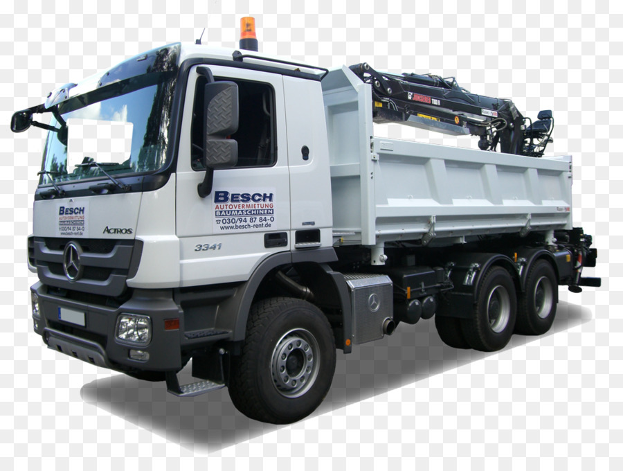 Commercial Vehicle，Mercedes Benz Actros PNG