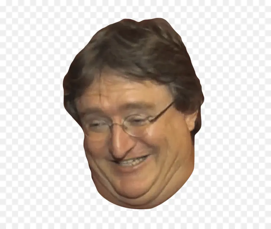 Gabe Newell，Halflife PNG