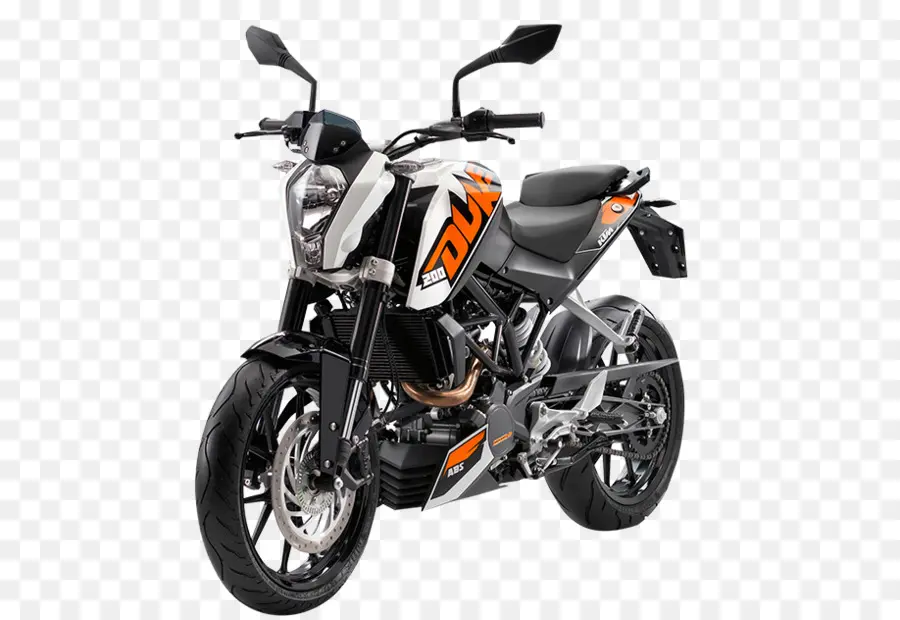 Ktm，Ktm 200 Duke PNG