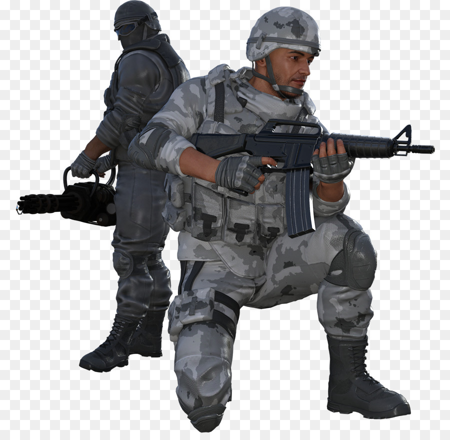 Soldado，De Infantería PNG