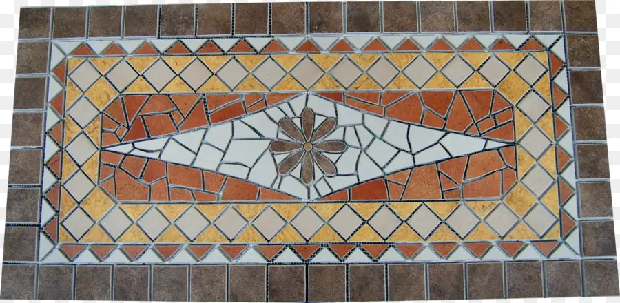 Mosaico，Azulejos PNG