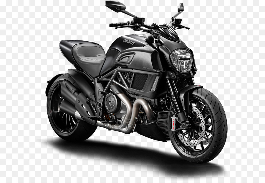 Carenado Moto，Ducati Diavel PNG