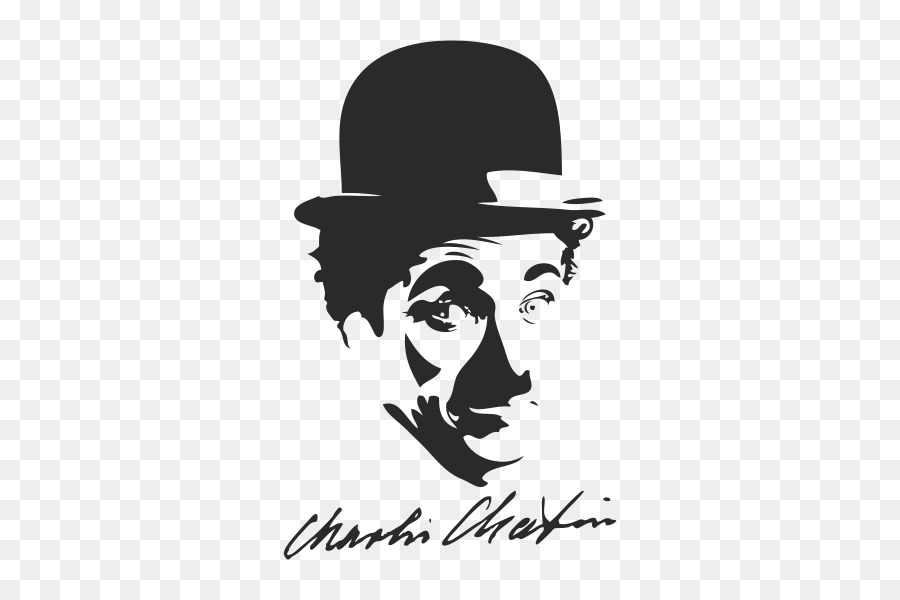 Charlie Chaplin，Icono PNG