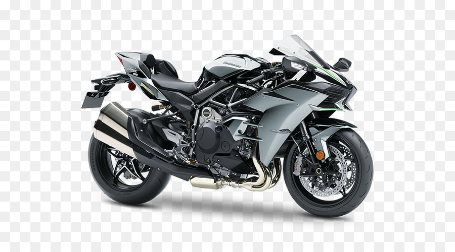 Kawasaki Ninja H2，Motocicleta PNG