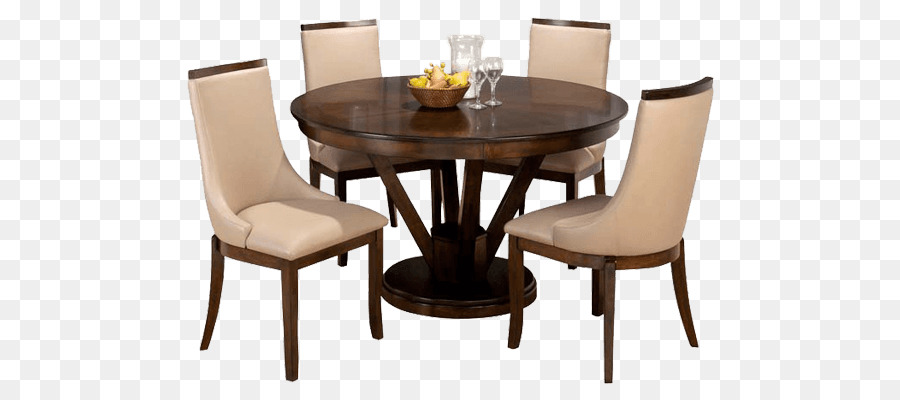 Juego De Mesa De Comedor，Sillas PNG