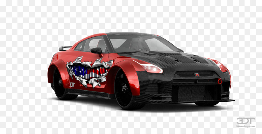 Coche Deportivo，Automóvil PNG