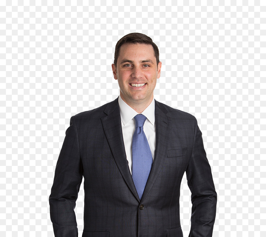 Hombre De Traje，Negocio PNG