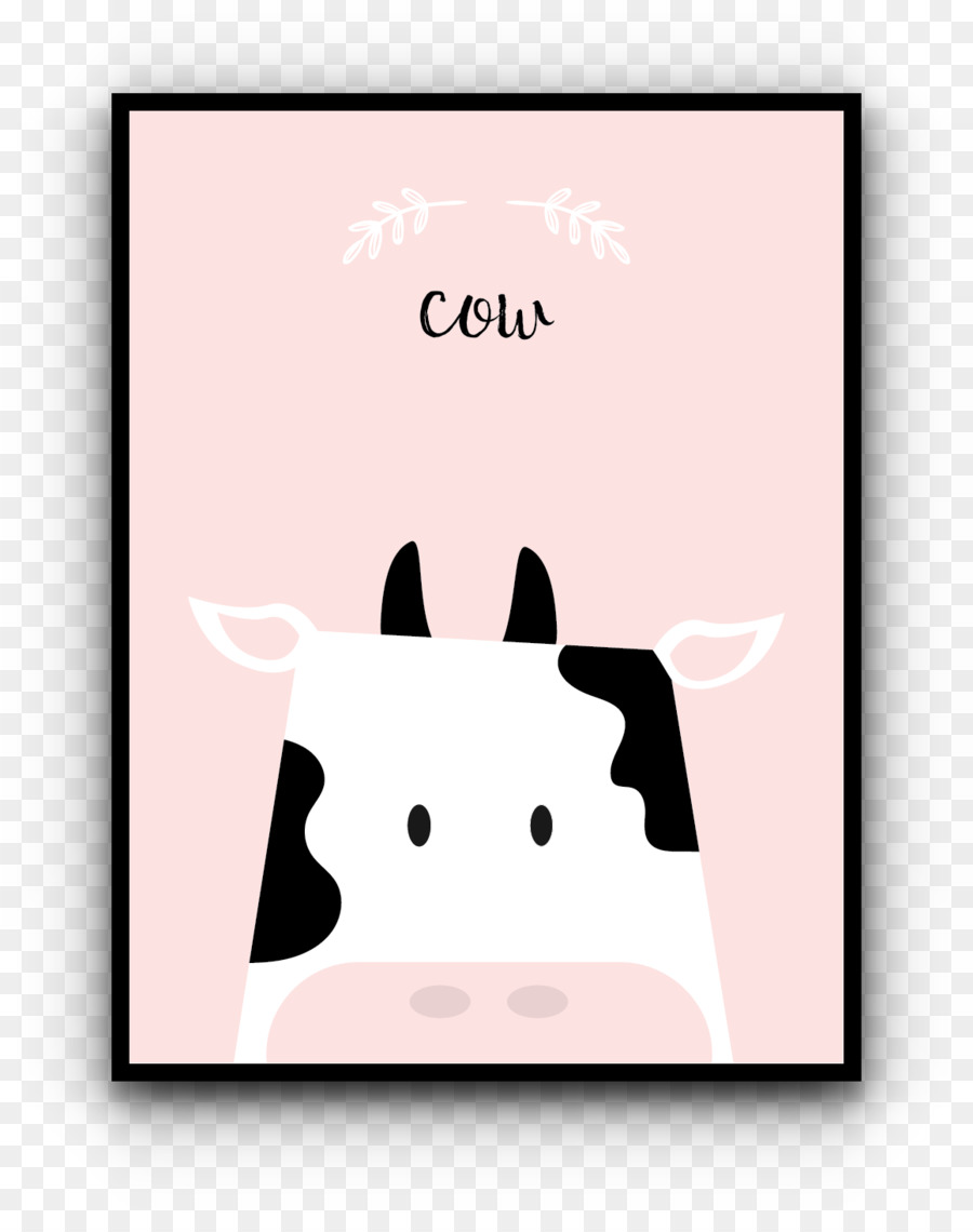 Vaca，Póster PNG