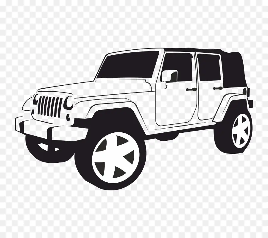 Jeep，Auto PNG