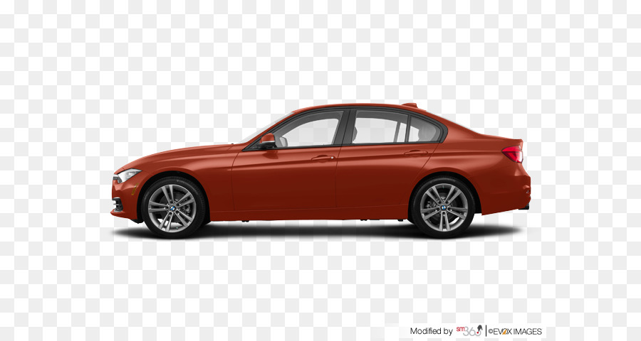 2015 Bmw 3 Series，Coche PNG