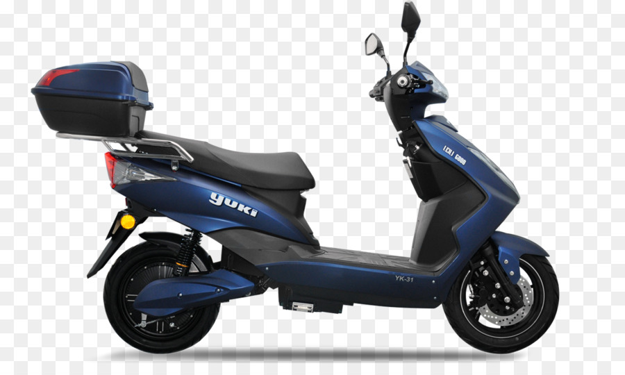 Vespa Azul，Vehículo De Dos Ruedas PNG