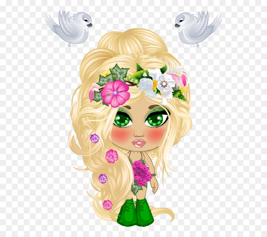 Hada，Barbie PNG