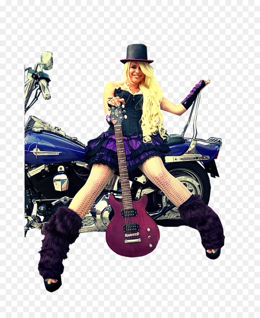 Músico，Guitarra PNG