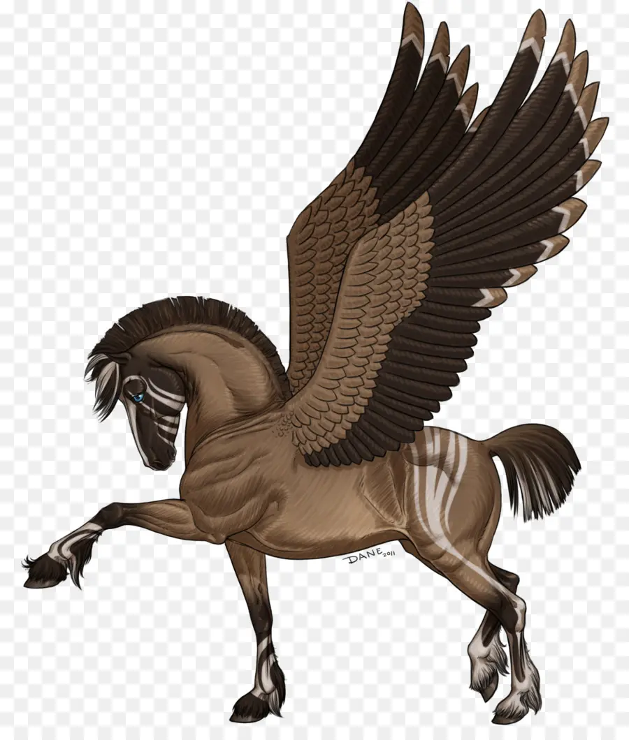 Pegaso，Alas PNG