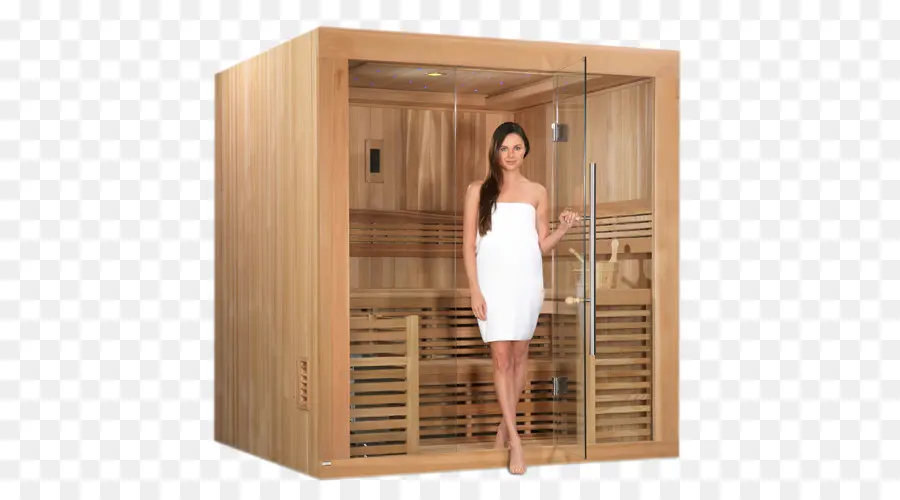 Sauna De Cristal，Sauna PNG