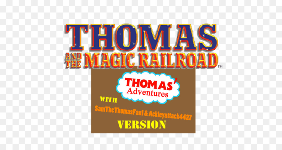 Thomas，Película PNG