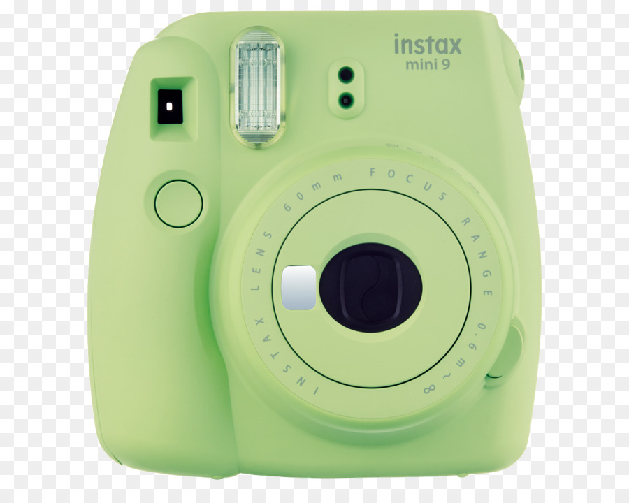 Film Fotográfico，Fujifilm Instax Mini 9 PNG