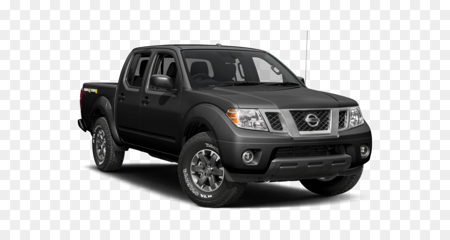 Nissan，2018 Nissan Frontier Crew Cab PNG